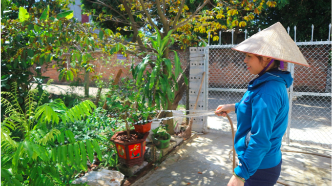 [Vnxpress] Bệnh nhân đối mặt với u tuyến giáp nhờ tinh thần lạc quan