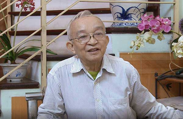 An vui tuổi già khi thoát khỏi triệu chứng của bệnh u xơ tiền liệt tuyến, viêm họng mãn và tiền đình