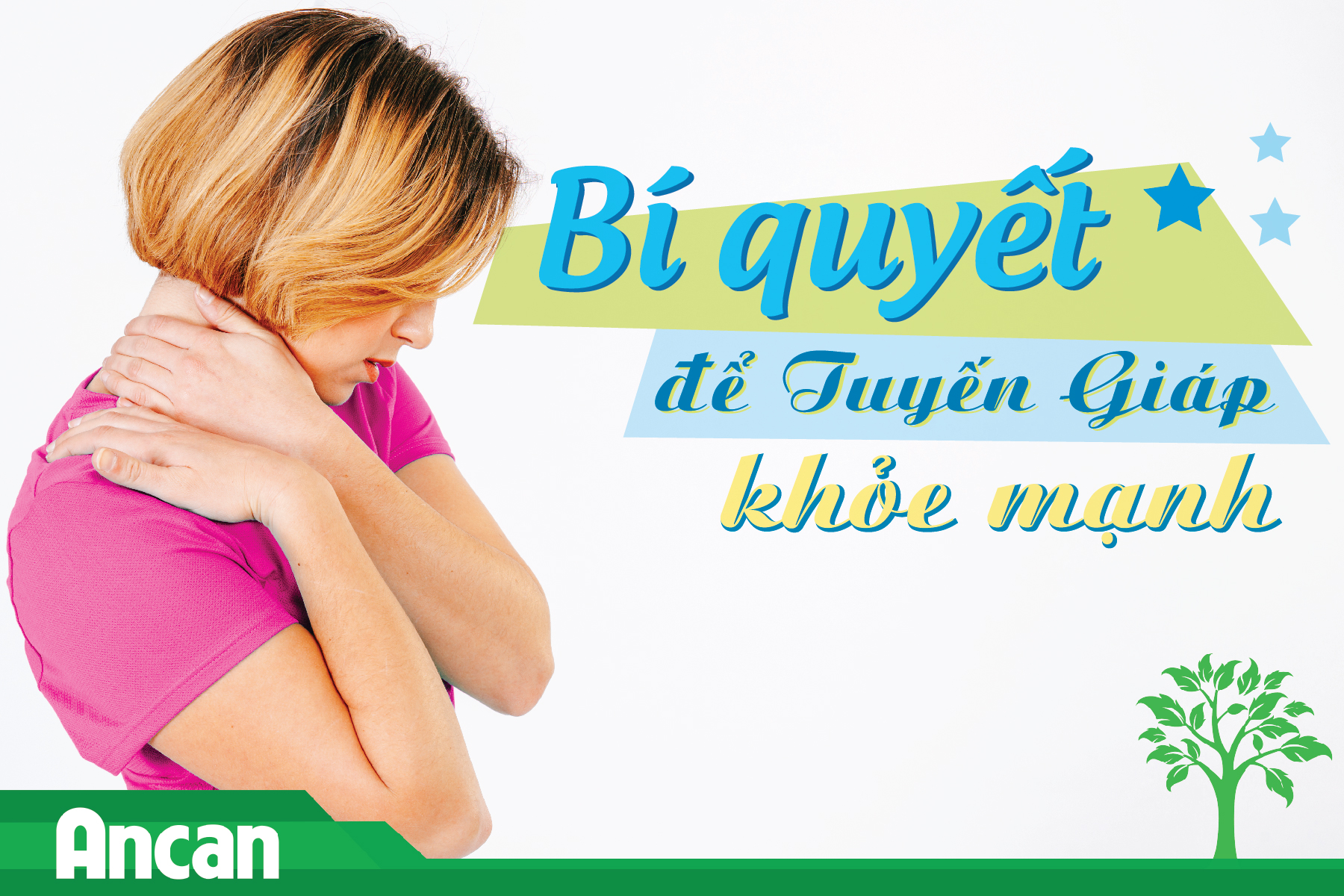 Để tuyến giáp khỏe mạnh: cách đơn giản nhưng ít người biết