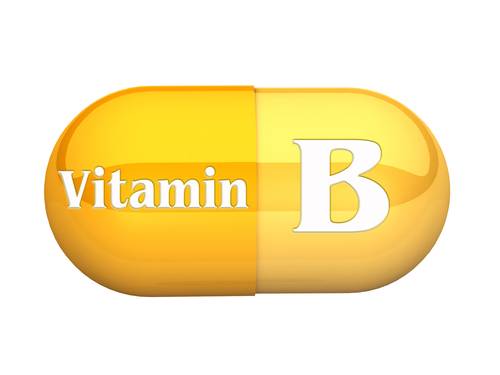 CÁC VITAMIN B1, B5, B6